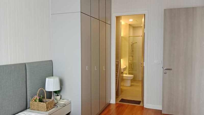 Service Residence for Sale at Nadi Bangsar - Stella . - Bedroom - PropertyGuru.com.my