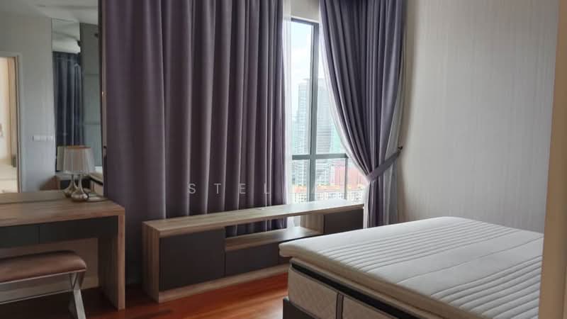 Service Residence for Sale at Nadi Bangsar - Stella . - Bedroom - PropertyGuru.com.my