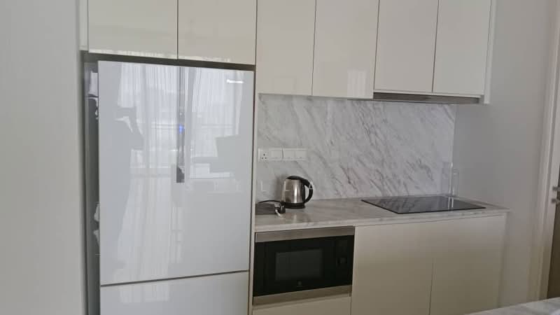 Service Residence for Sale at Nadi Bangsar - Stella . - Kitchen - PropertyGuru.com.my