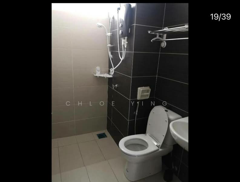 Pangsapuri untuk Disewa di Midori Green (Pangsapuri Hijauan) - Chloe Ying - Bathroom - PropertyGuru.com.my