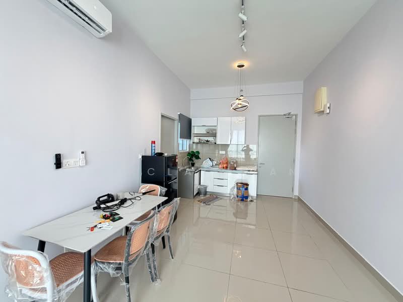 Servis Apartment untuk Disewa di Amber Cove - Sinclair Tan - Kitchen - PropertyGuru.com.my