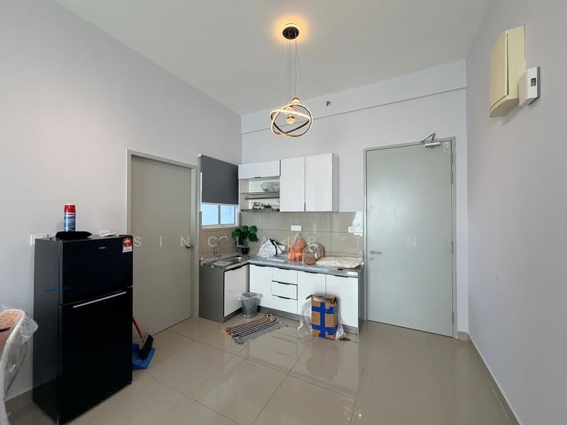 Servis Apartment untuk Disewa di Amber Cove - Sinclair Tan - Kitchen - PropertyGuru.com.my