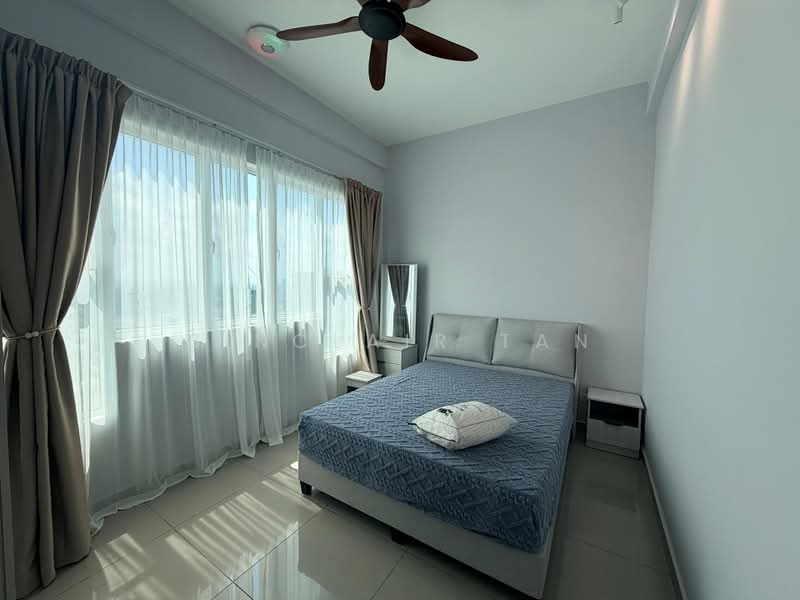 Servis Apartment untuk Disewa di Amber Cove - Sinclair Tan - Bedroom - PropertyGuru.com.my