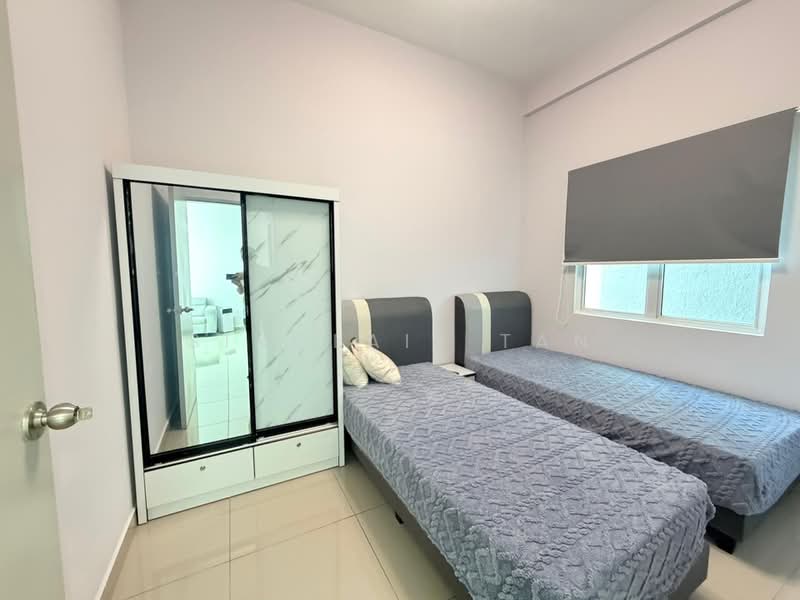 Servis Apartment untuk Disewa di Amber Cove - Sinclair Tan - Bedroom - PropertyGuru.com.my