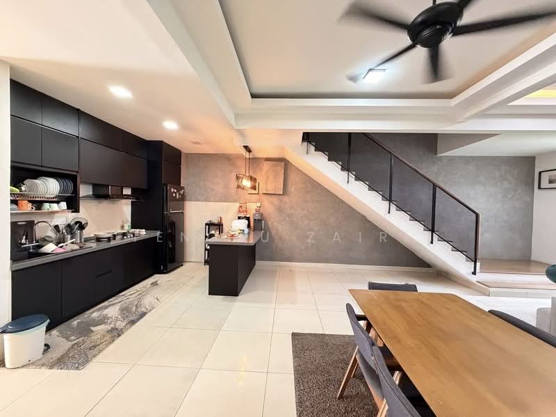 2-storey Terraced House for Sale in Shah Alam (Selangor) - Tengku Zairi - PropertyGuru.com.my