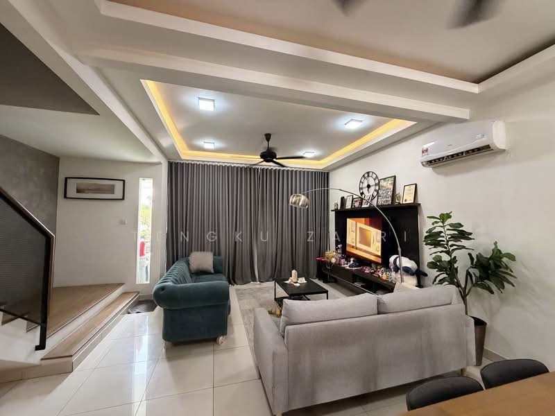 2-storey Terraced House for Sale in Shah Alam (Selangor) - Tengku Zairi - PropertyGuru.com.my