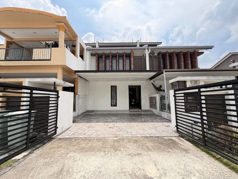 2-storey Terraced House for Sale in Shah Alam (Selangor) - Tengku Zairi - PropertyGuru.com.my