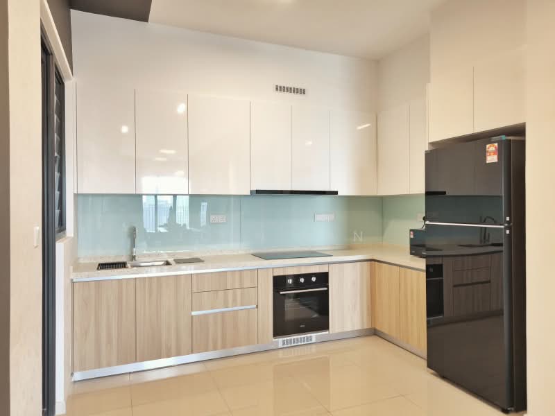 Servis Apartment untuk Disewa di Sunway Belfield - John Tan - Kitchen - PropertyGuru.com.my