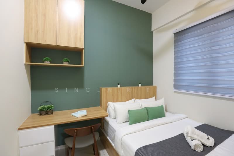 Service Residence for Rent at Ong Kim Wee Residence - Sinclair Tan - Bedroom - PropertyGuru.com.my