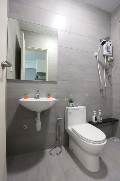 Service Residence for Rent at Ong Kim Wee Residence - Sinclair Tan - Bathroom - PropertyGuru.com.my