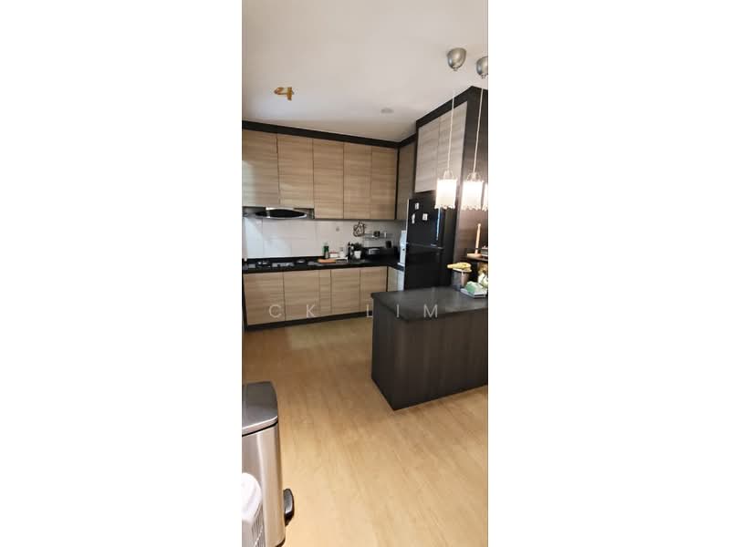 Service Residence for Rent at Sky Peak Residences - CK Lim - PropertyGuru.com.my