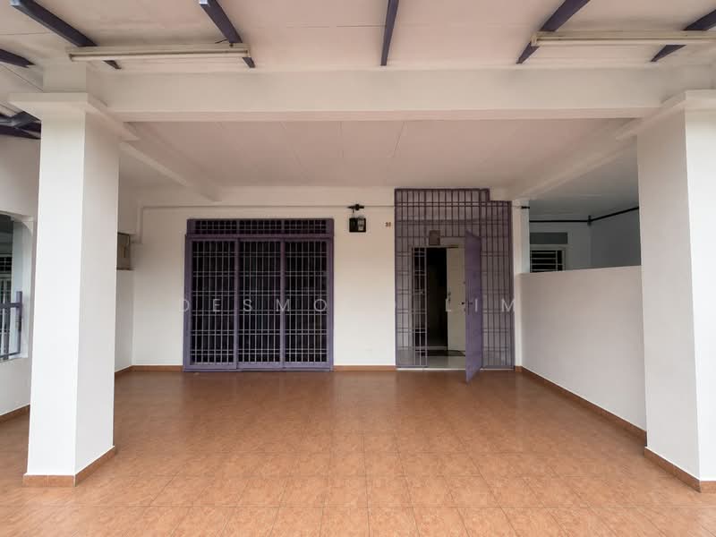 2-storey Terraced House for Sale in Tebrau (Johor) - Desmond Lim - Exterior - PropertyGuru.com.my