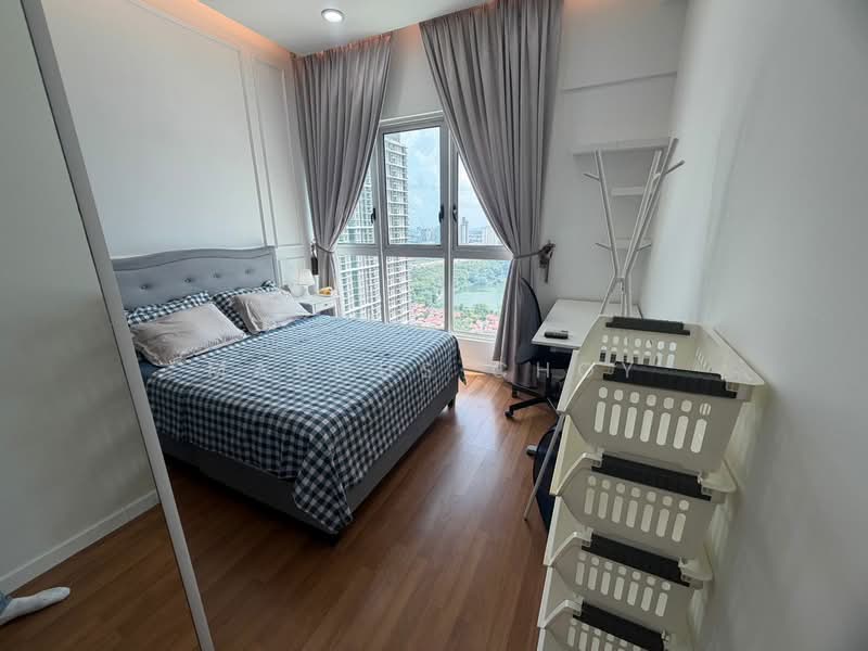 Kondominium untuk Disewa di Sunway GeoSense - Marcus Choy - Bedroom - PropertyGuru.com.my