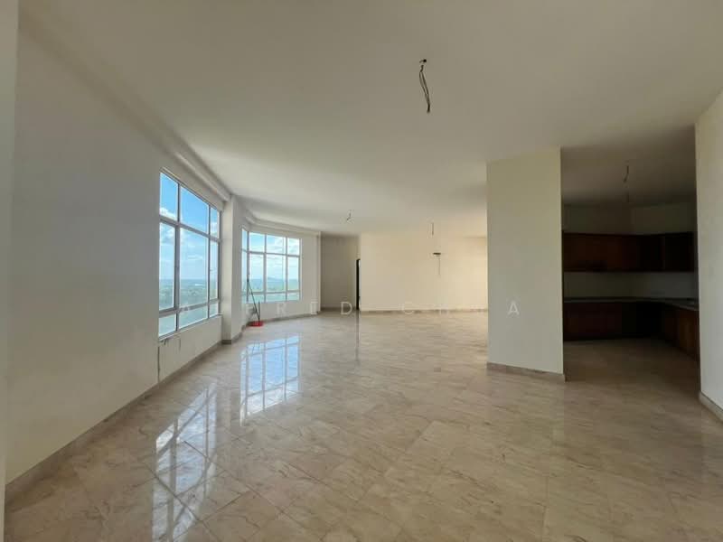 Condominium for Sale at Kasuma Resort - Alfred Chua - Living Room - PropertyGuru.com.my