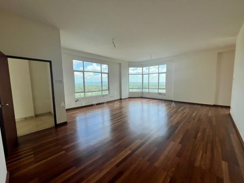 Condominium for Sale at Kasuma Resort - Alfred Chua - Living Room - PropertyGuru.com.my