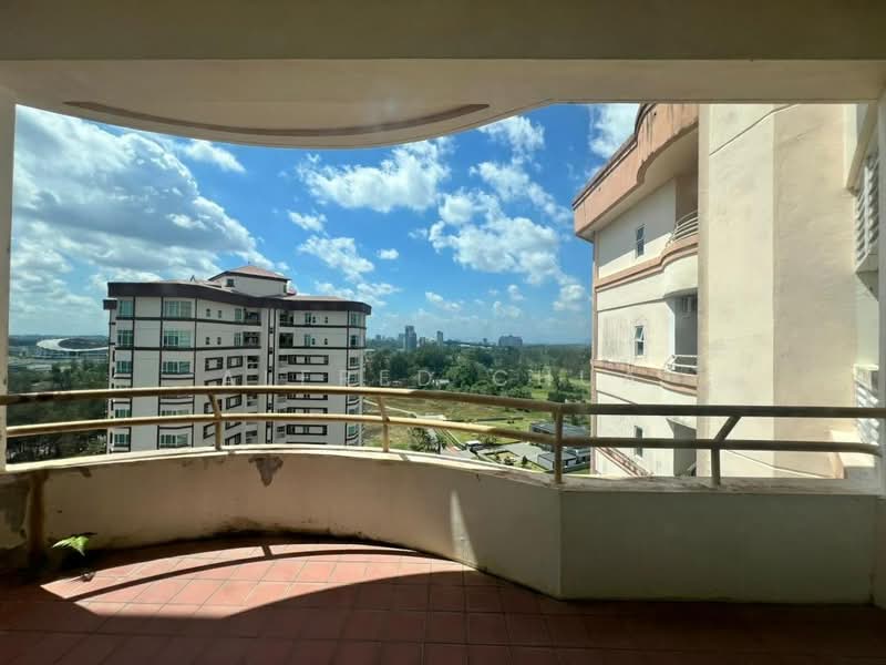 Condominium for Sale at Kasuma Resort - Alfred Chua - Balcony - PropertyGuru.com.my