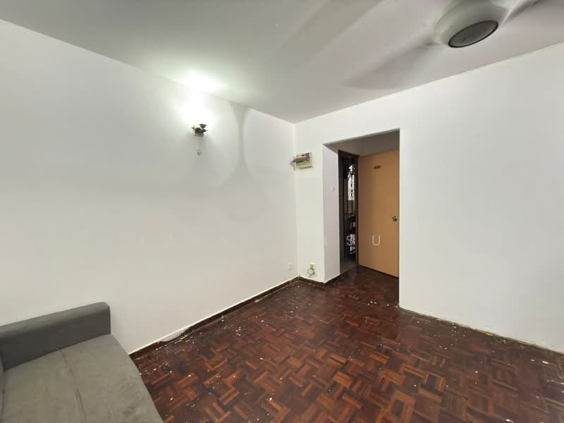 Apartment for Sale at Taman Setiawangsa - Farah Rasul - Living Room - PropertyGuru.com.my