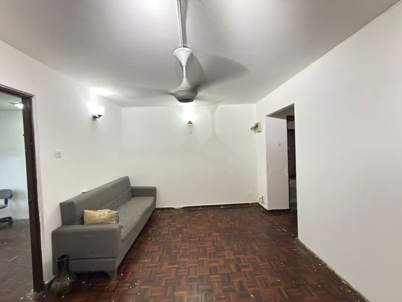 Apartment for Sale at Taman Setiawangsa - Farah Rasul - Living Room - PropertyGuru.com.my