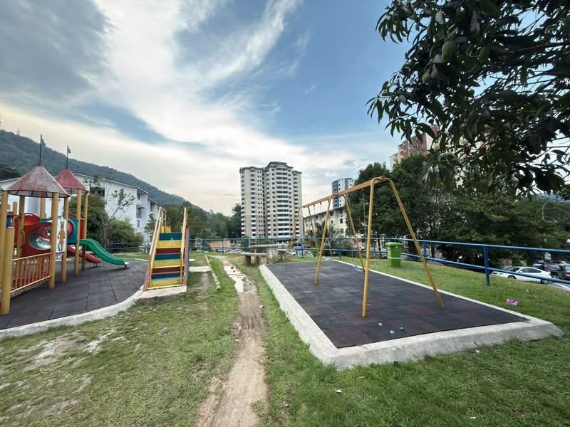 Apartment for Sale at Taman Setiawangsa - Farah Rasul - Exterior - PropertyGuru.com.my