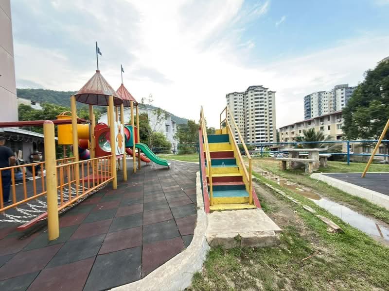 Apartment for Sale at Taman Setiawangsa - Farah Rasul - Exterior - PropertyGuru.com.my