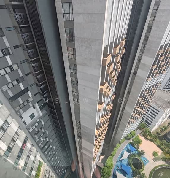 Servis Apartment untuk Disewa di Lumi Tropicana Serviced Residence - Mel Wong - Exterior - PropertyGuru.com.my