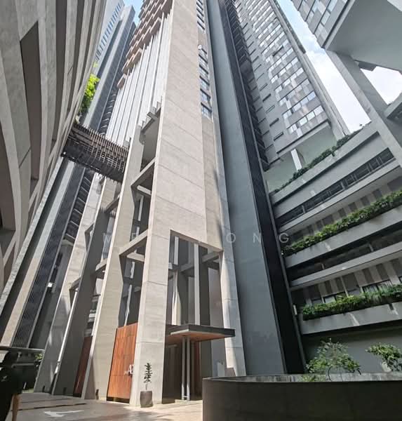 Servis Apartment untuk Disewa di Lumi Tropicana Serviced Residence - Mel Wong - Exterior - PropertyGuru.com.my