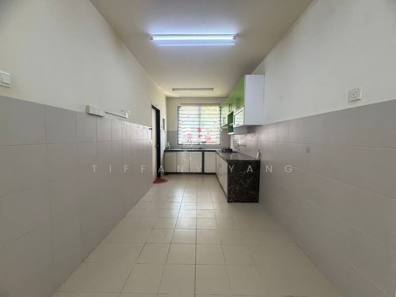 2-storey Terraced House for Sale in Bandar Country Homes (Rawang) - Tiffany Yang - Kitchen - PropertyGuru.com.my