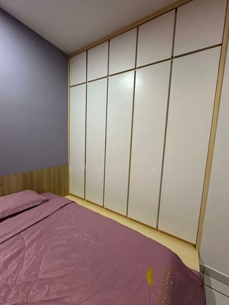 Service Residence for Sale at The Zizz @ Damansara North - Sam Yee - Bedroom - PropertyGuru.com.my