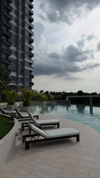 Condominium for Rent at The Jalil (Bayu Jalil) - Chris Choo - Exterior - PropertyGuru.com.my