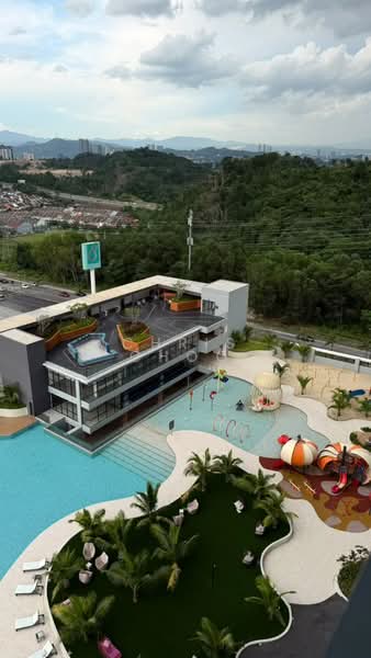 Condominium for Rent at The Jalil (Bayu Jalil) - Chris Choo - Pool - PropertyGuru.com.my