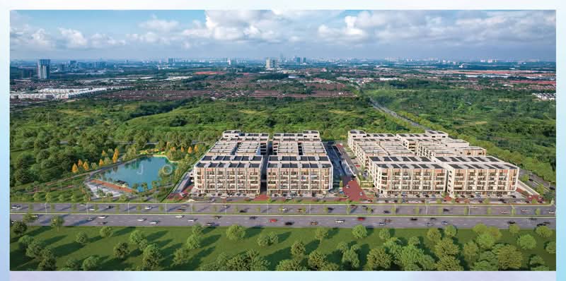 Kedai / Pejabat untuk Dijual di Austin Crest (Johor Bahru) - Joshua Song - Exterior - PropertyGuru.com.my