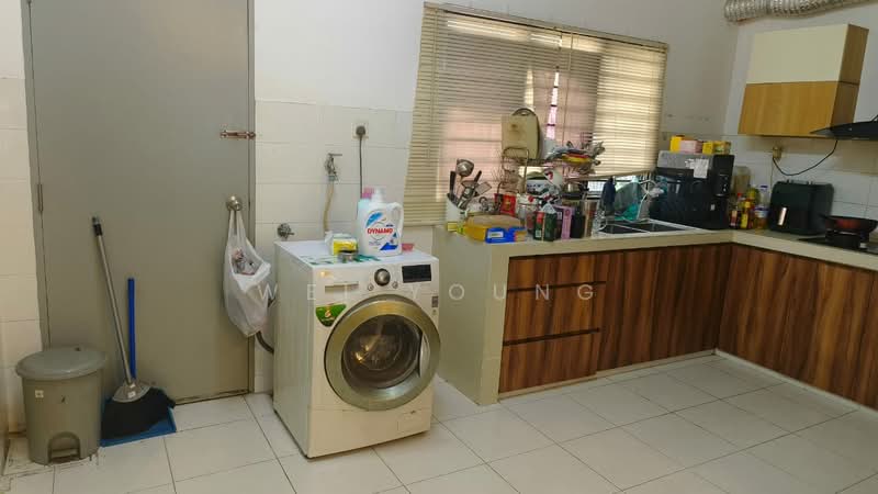 2-storey Terraced House for Sale in Setia Alam (Selangor) - Wei Young - Kitchen - PropertyGuru.com.my