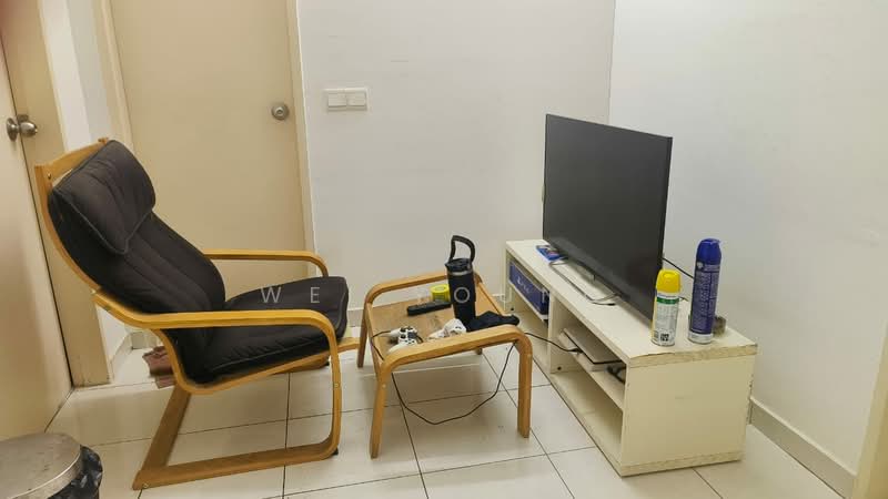 2-storey Terraced House for Sale in Setia Alam (Selangor) - Wei Young - Living Room - PropertyGuru.com.my