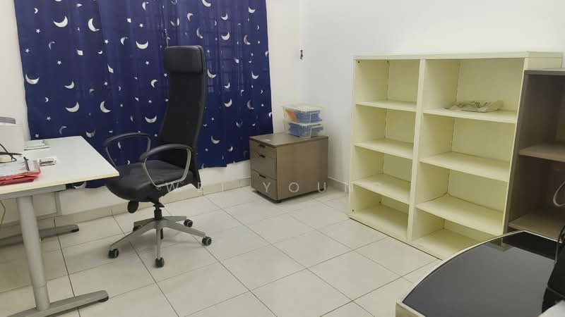 2-storey Terraced House for Sale in Setia Alam (Selangor) - Wei Young - Study - PropertyGuru.com.my