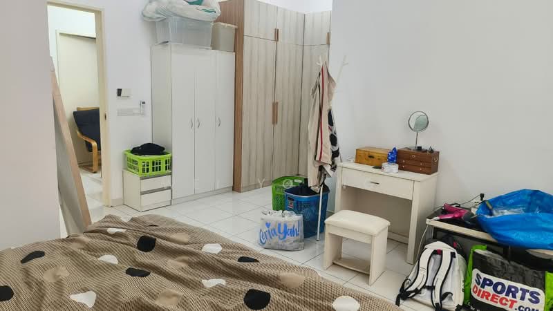 2-storey Terraced House for Sale in Setia Alam (Selangor) - Wei Young - Bedroom - PropertyGuru.com.my