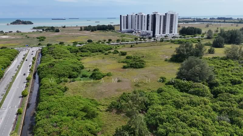 Commercial Land for Sale in Klebang Besar (Klebang) - William Chong - Exterior - PropertyGuru.com.my