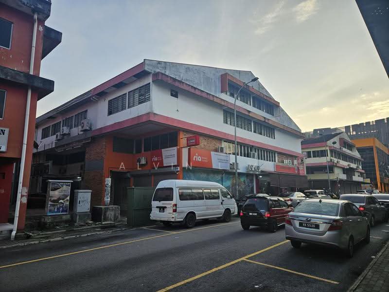 Kedai untuk Dijual di Taman Melawati (Ulu Kelang) - ALVIN LIM - Exterior - PropertyGuru.com.my