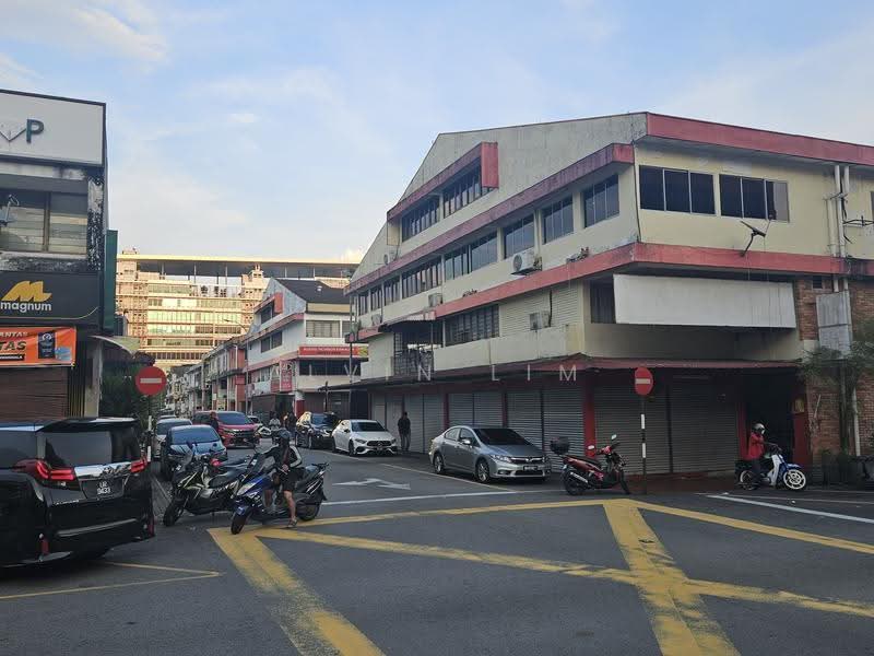 Kedai untuk Dijual di Taman Melawati (Ulu Kelang) - ALVIN LIM - Exterior - PropertyGuru.com.my