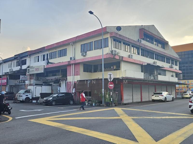 Kedai untuk Dijual di Taman Melawati (Ulu Kelang) - ALVIN LIM - Exterior - PropertyGuru.com.my