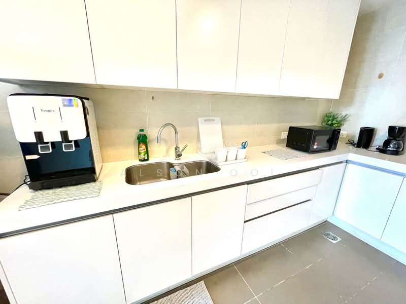 Service Residence for Rent at K Residence @ KLCC - Alson Ooi - PropertyGuru.com.my