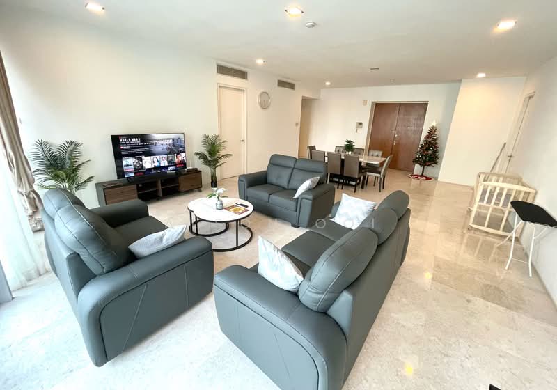Service Residence for Rent at K Residence @ KLCC - Alson Ooi - PropertyGuru.com.my