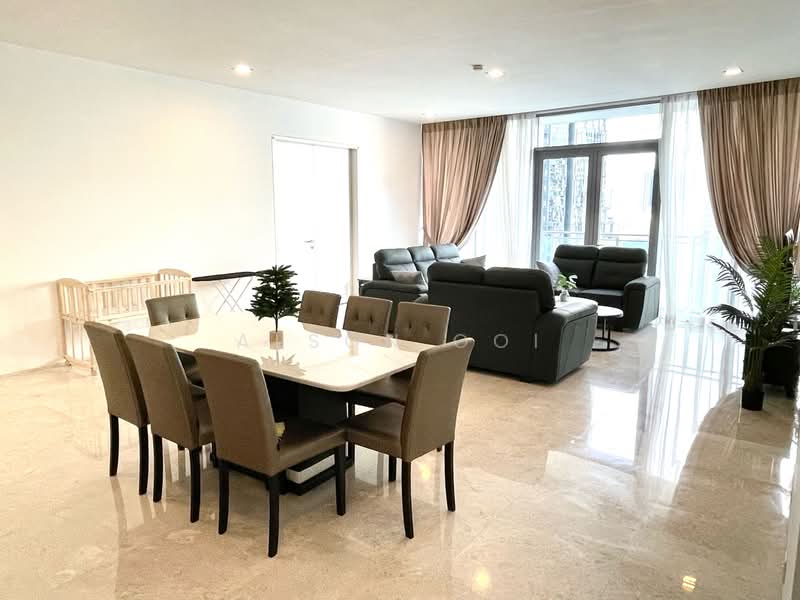 Service Residence for Rent at K Residence @ KLCC - Alson Ooi - PropertyGuru.com.my