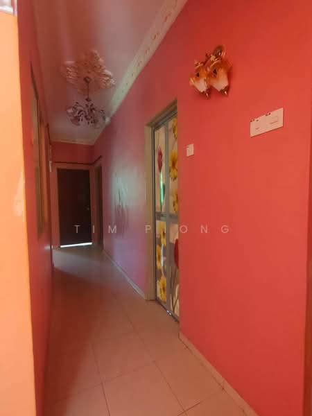 Rumah Teres 1 Tingkat untuk Dijual di Taman Asia Selatan (Jasin) - Tim Piong - Corridor - PropertyGuru.com.my