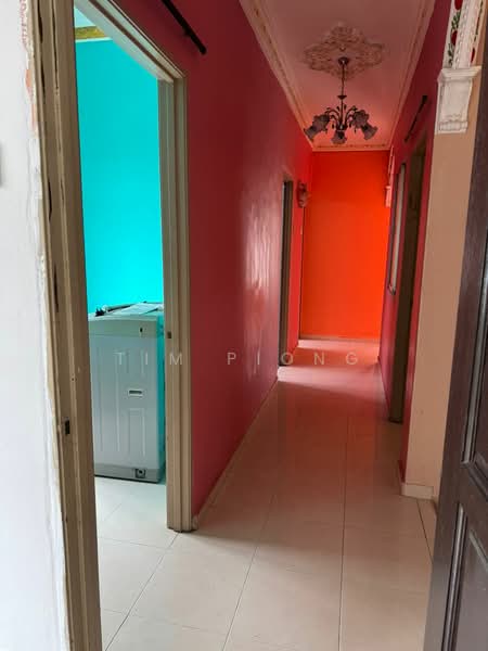 Rumah Teres 1 Tingkat untuk Dijual di Taman Asia Selatan (Jasin) - Tim Piong - Corridor - PropertyGuru.com.my
