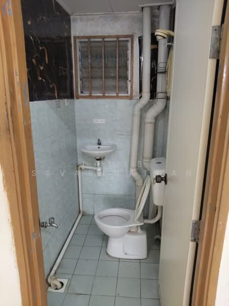 Pangsapuri untuk Disewa di Apartment Minang Ria 2 - James Savarinathan - PropertyGuru.com.my