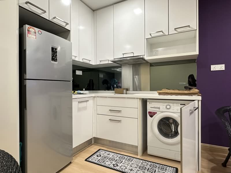 Servis Apartment untuk Disewa di Mercu Summer Suites - Jyne Lim - Kitchen - PropertyGuru.com.my