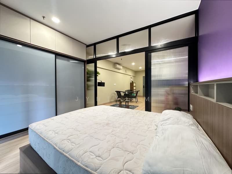 Servis Apartment untuk Disewa di Mercu Summer Suites - Jyne Lim - Bedroom - PropertyGuru.com.my