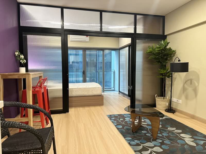 Servis Apartment untuk Disewa di Mercu Summer Suites - Jyne Lim - Bedroom - PropertyGuru.com.my