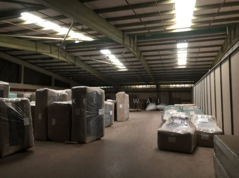 Detached Factory for Sale in Taman Desa Cemerlang (Ulu Tiram) - Kelly Wai - Interior - PropertyGuru.com.my