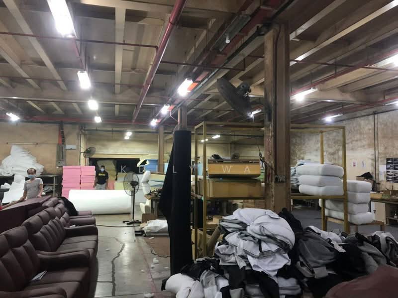 Detached Factory for Sale in Taman Desa Cemerlang (Ulu Tiram) - Kelly Wai - Interior - PropertyGuru.com.my